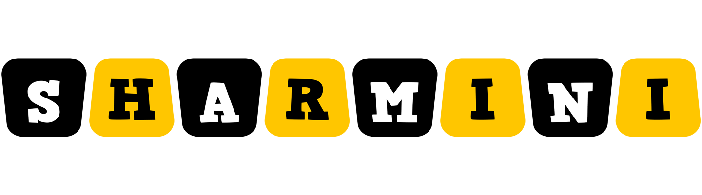 Sharmini boots logo