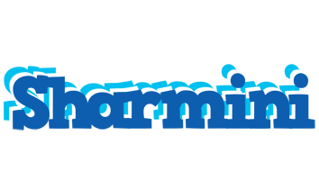 Sharmini business logo