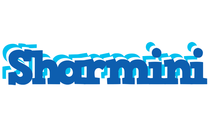 Sharmini business logo