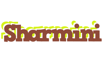 Sharmini caffeebar logo