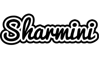 Sharmini chess logo