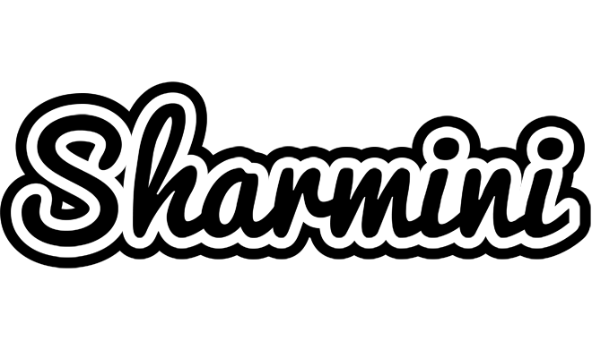 Sharmini chess logo