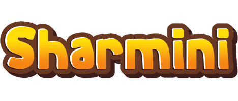 Sharmini cookies logo