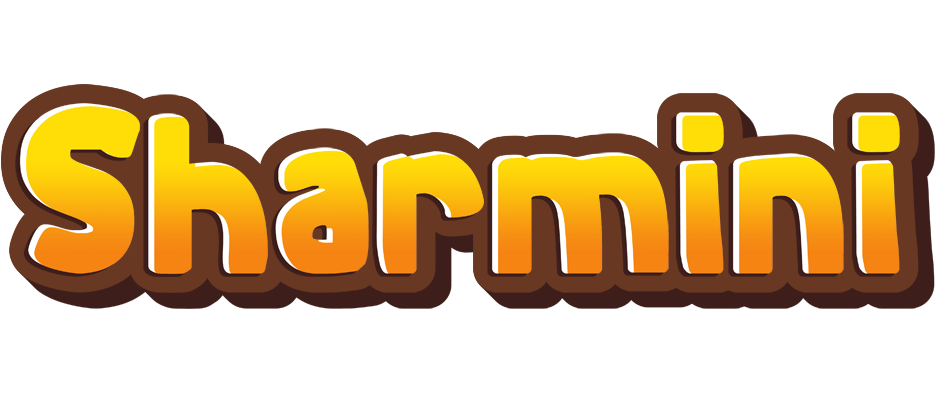 Sharmini cookies logo