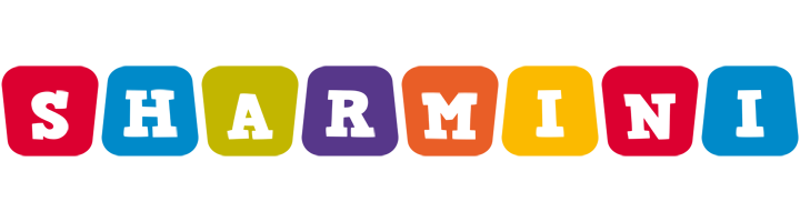 Sharmini daycare logo