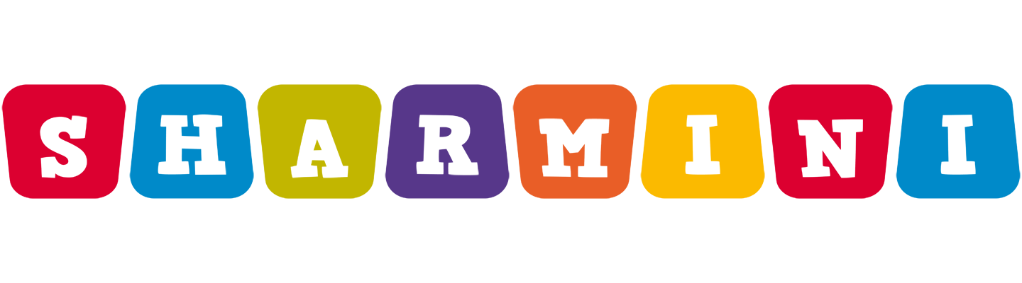 Sharmini daycare logo