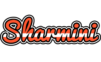 Sharmini denmark logo