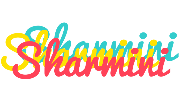 Sharmini disco logo