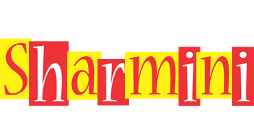 Sharmini errors logo