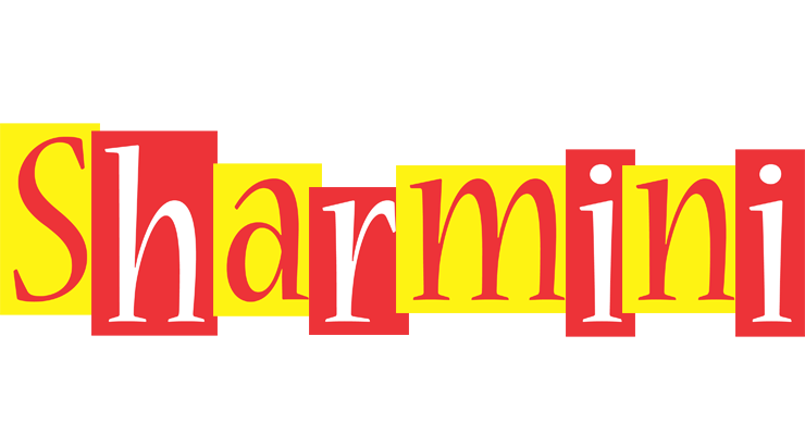 Sharmini errors logo