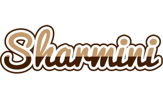 Sharmini exclusive logo