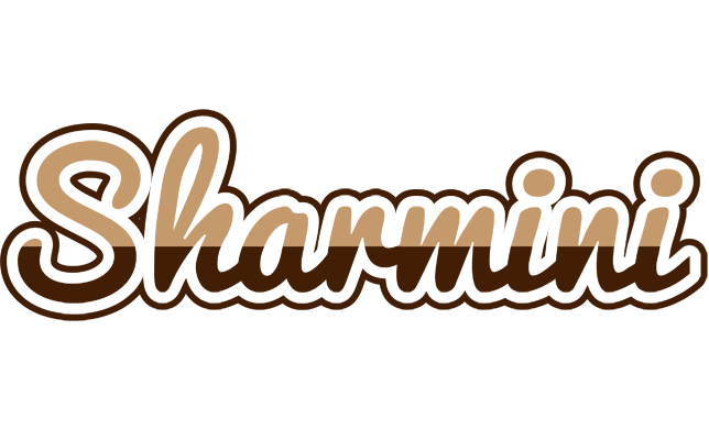 Sharmini exclusive logo