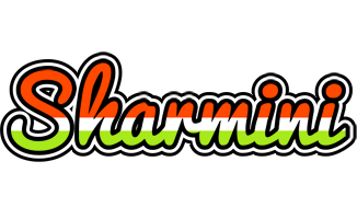 Sharmini exotic logo