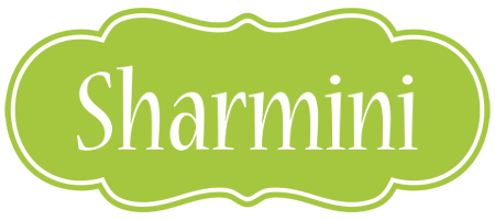 Sharmini family logo