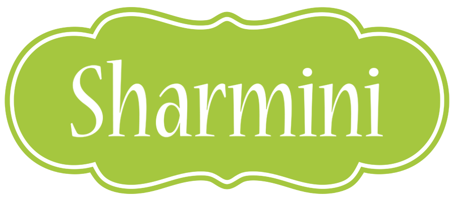 Sharmini family logo