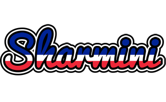 Sharmini france logo