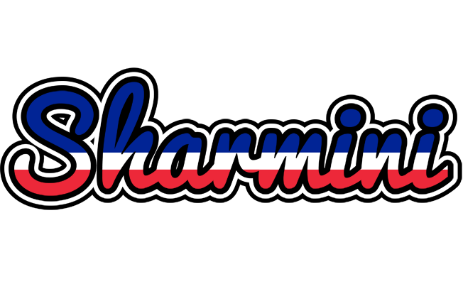 Sharmini france logo
