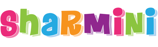 Sharmini friday logo