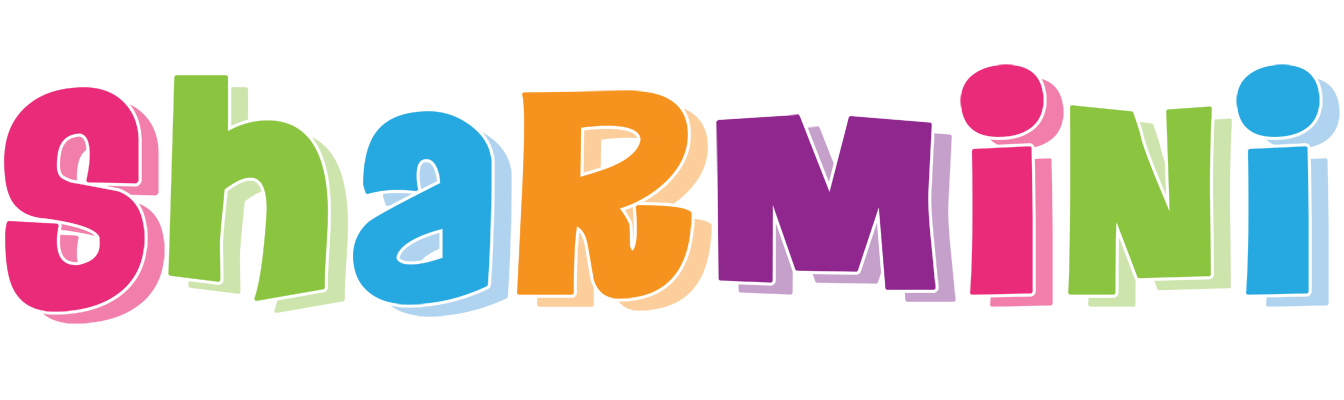 Sharmini friday logo