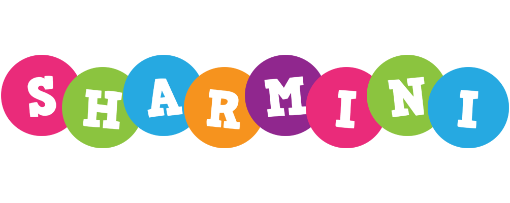 Sharmini friends logo