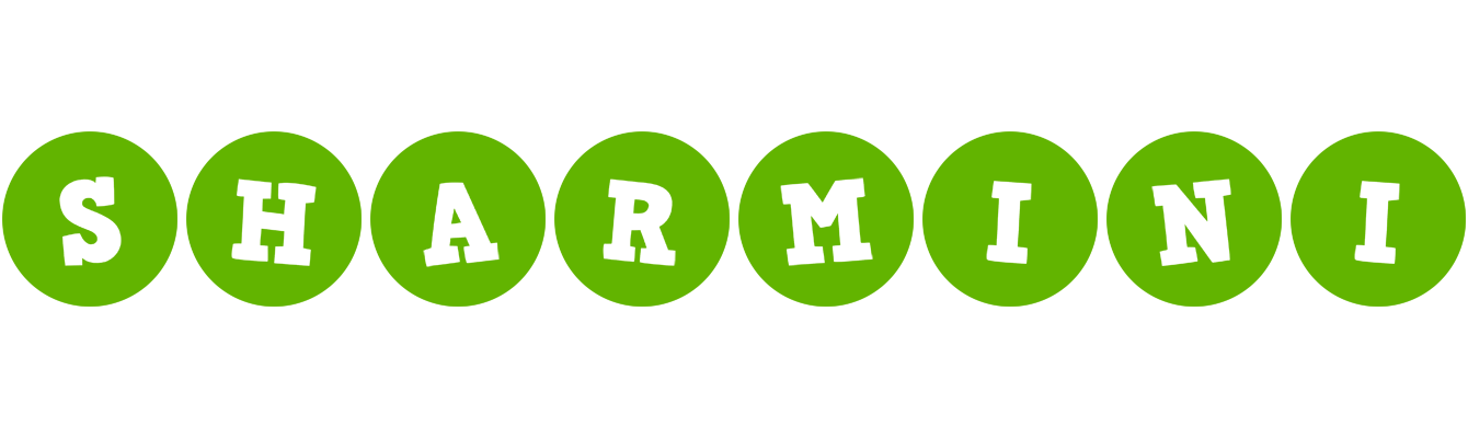 Sharmini games logo