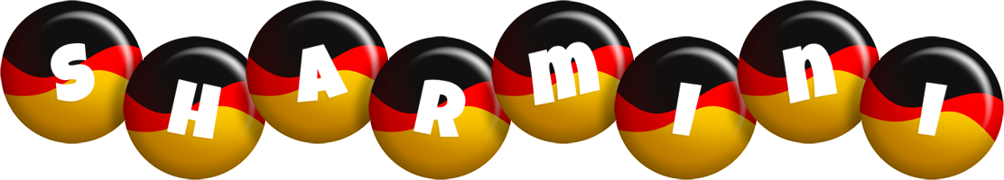 Sharmini german logo