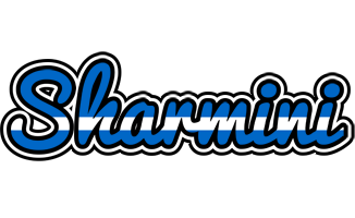 Sharmini greece logo