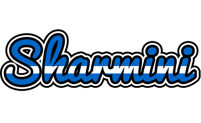 Sharmini greece logo