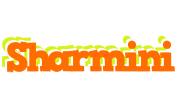 Sharmini healthy logo