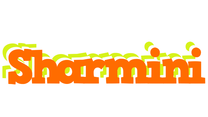 Sharmini healthy logo