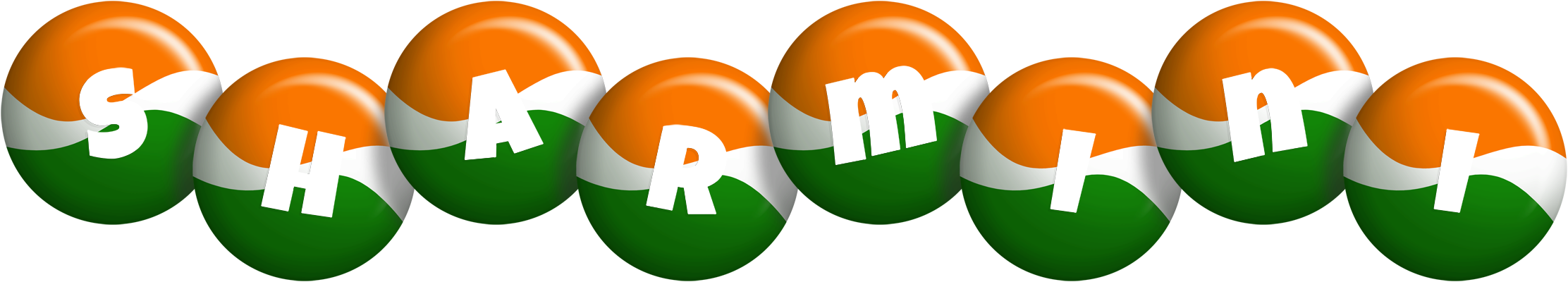 Sharmini india logo