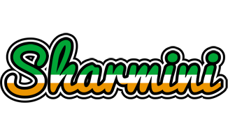 Sharmini ireland logo
