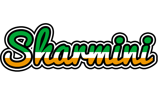 Sharmini ireland logo