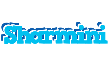 Sharmini jacuzzi logo