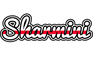 Sharmini kingdom logo
