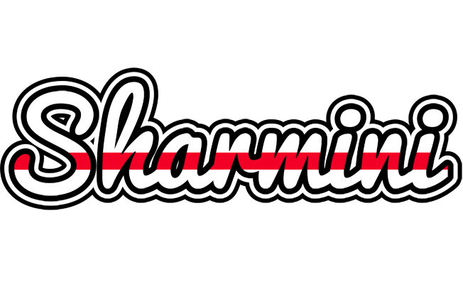 Sharmini kingdom logo