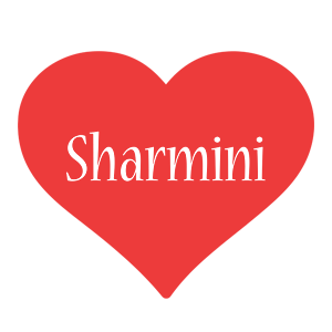 Sharmini love logo