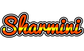 Sharmini madrid logo