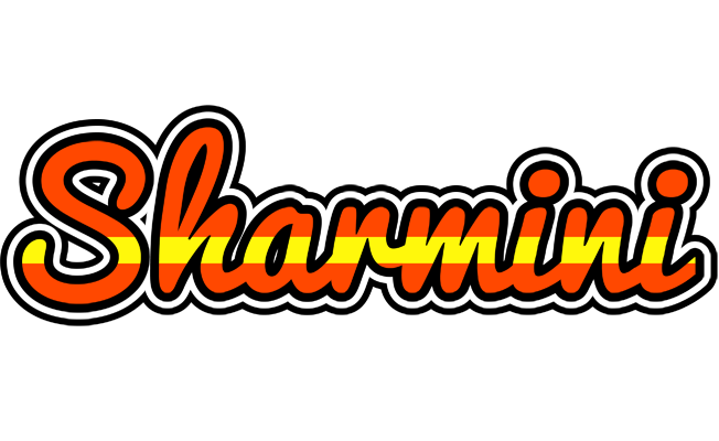 Sharmini madrid logo