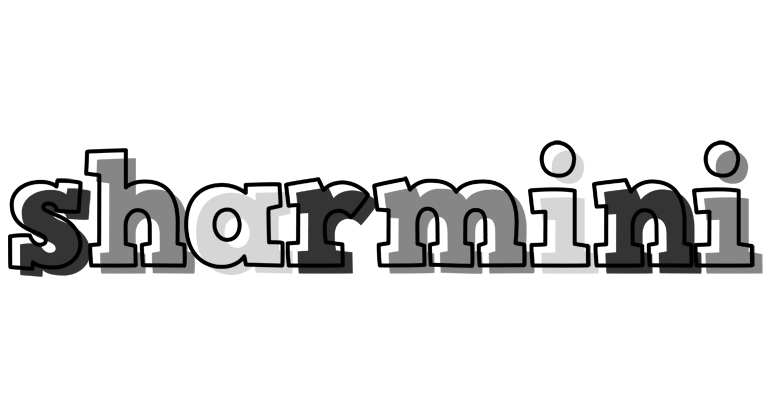 Sharmini night logo