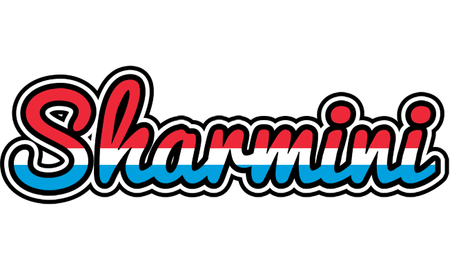 Sharmini norway logo