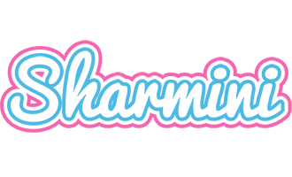 Sharmini outdoors logo