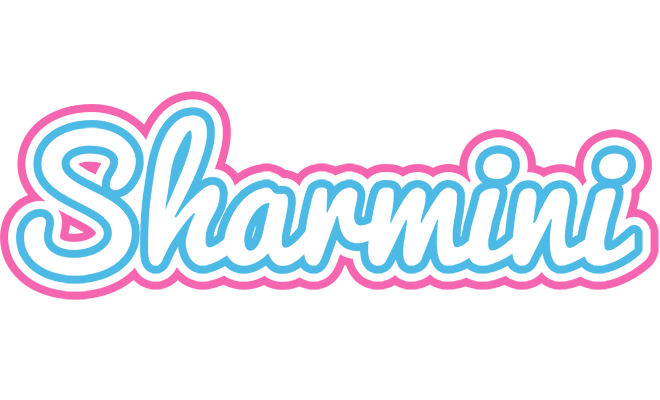 Sharmini outdoors logo