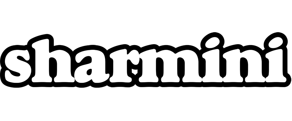 Sharmini panda logo