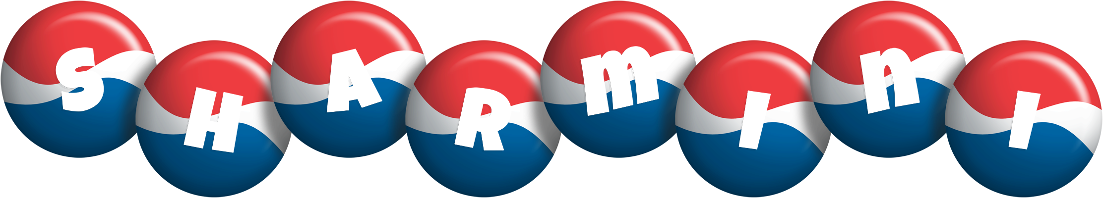 Sharmini paris logo