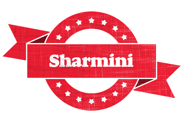 Sharmini passion logo