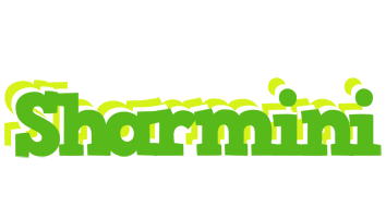 Sharmini picnic logo