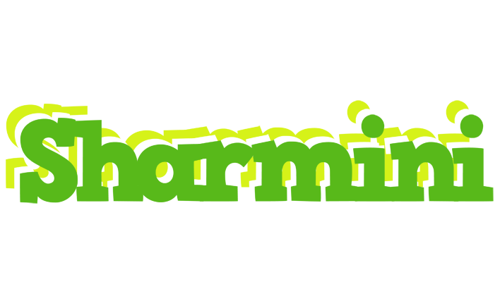 Sharmini picnic logo