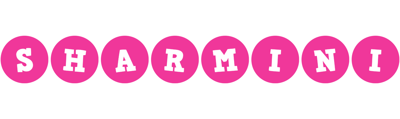Sharmini poker logo