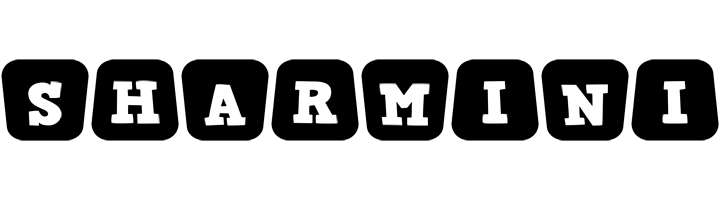 Sharmini racing logo